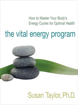 cover image of The Vital Energy Program